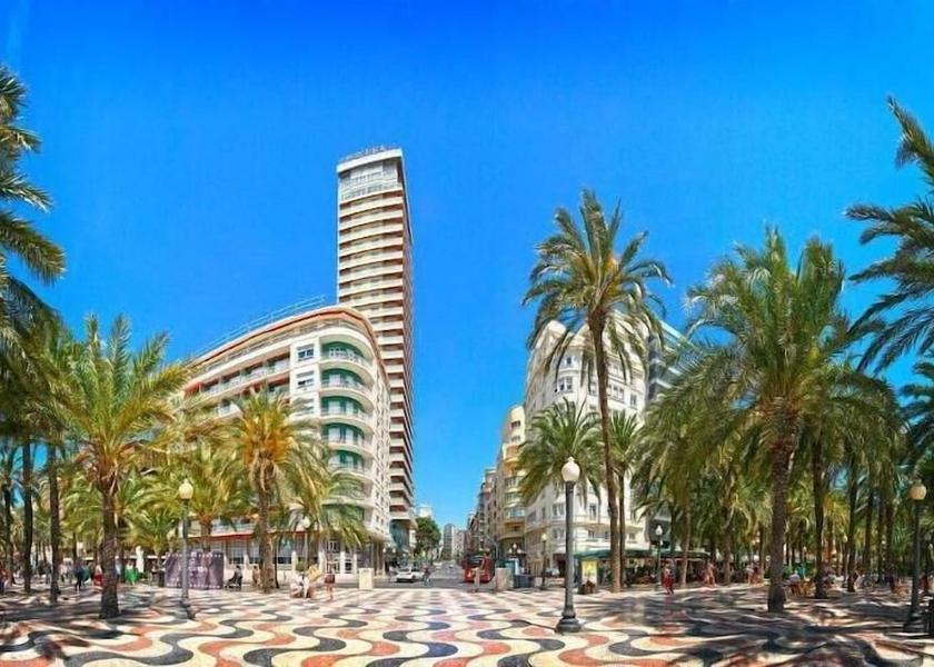 Valencian Community Alicante Exterior Detail