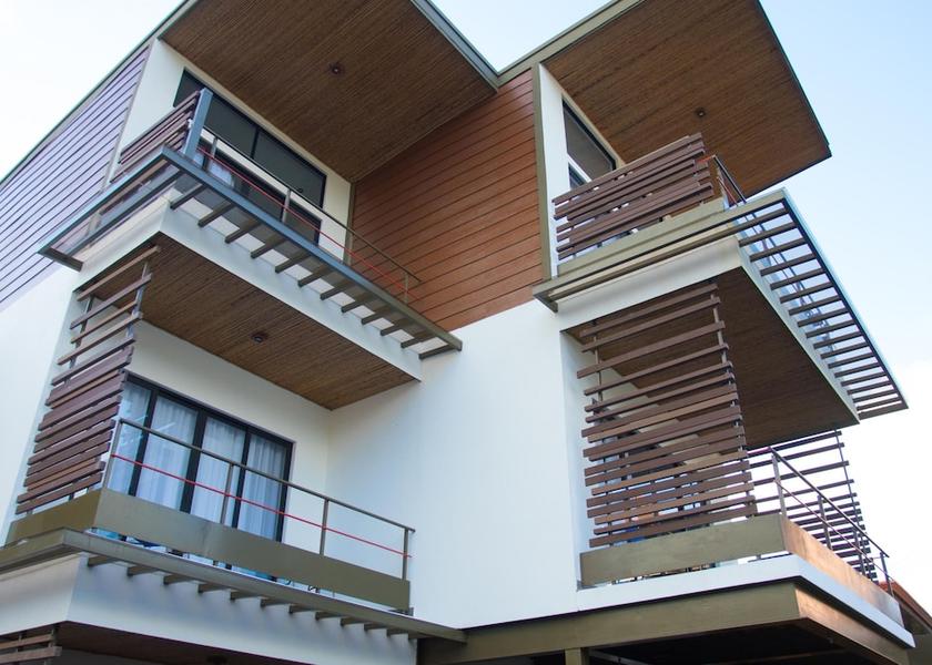 Alajuela La Fortuna Facade