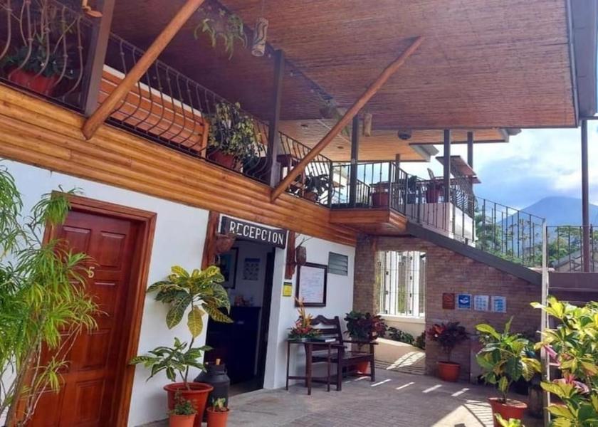 Alajuela Province La Fortuna Reception