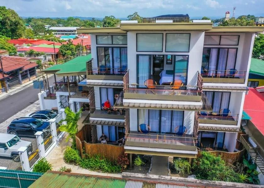 Alajuela Province La Fortuna Front of property