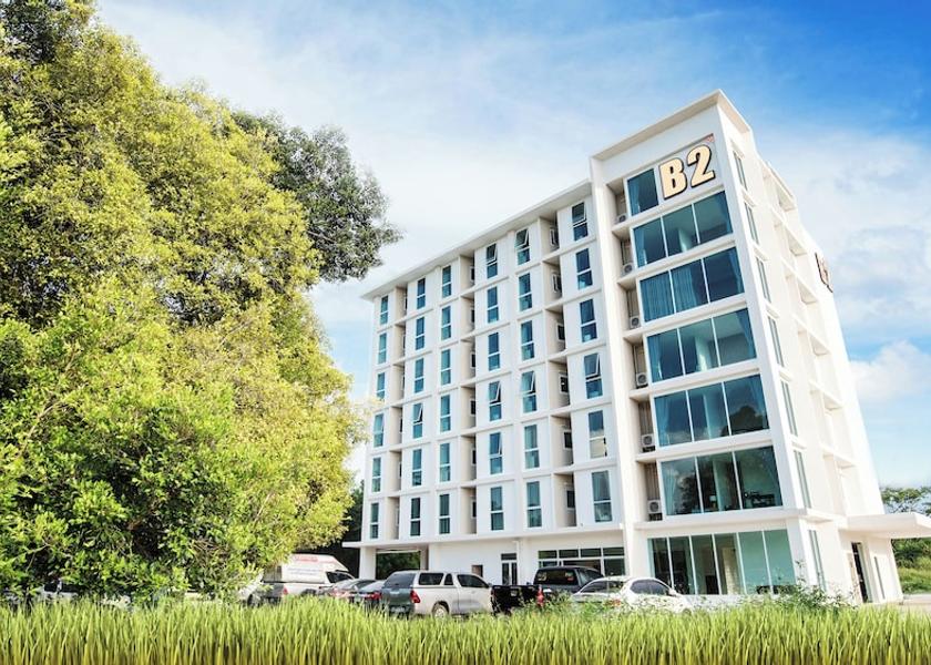 Phrae Province Phrae Exterior