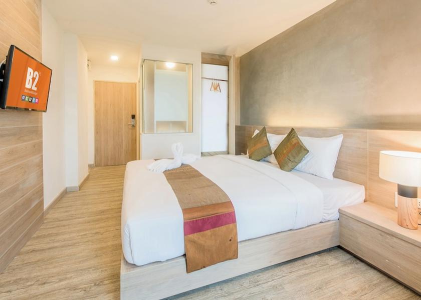 Phrae Province Phrae Room