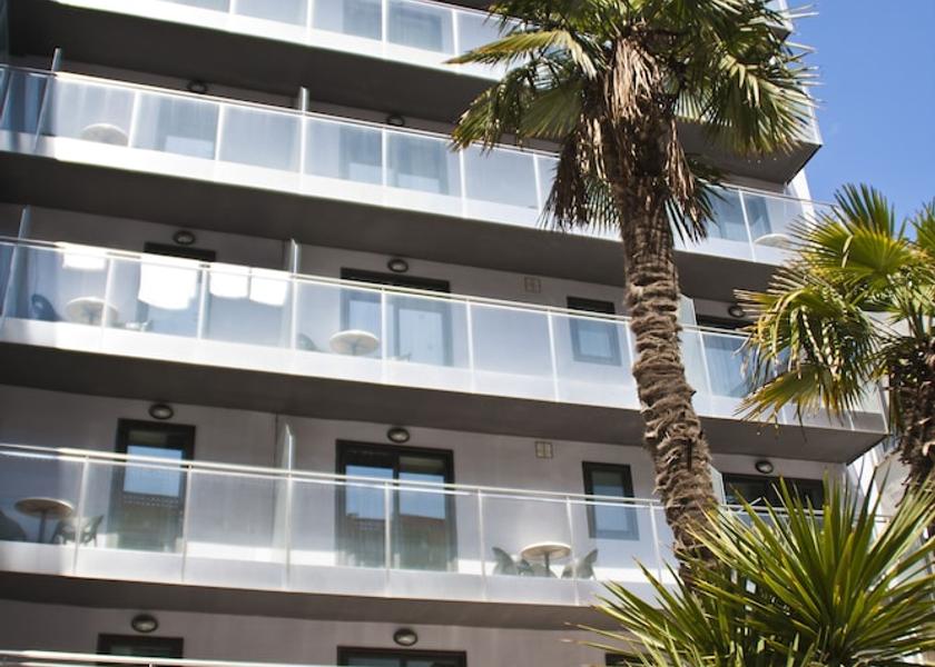 Catalonia Calella Exterior Detail