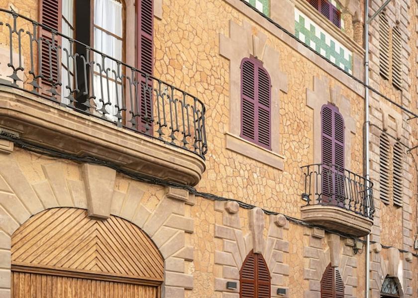 Balearic Islands Palma de Mallorca Front of property