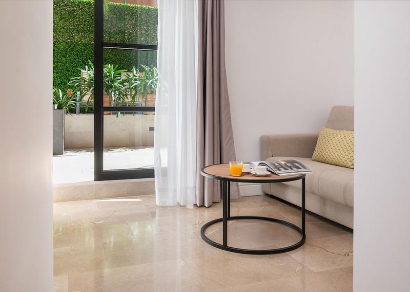 Balearic Islands Palma de Mallorca Living area