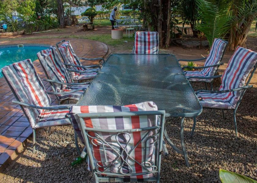  Lilongwe Exterior Detail