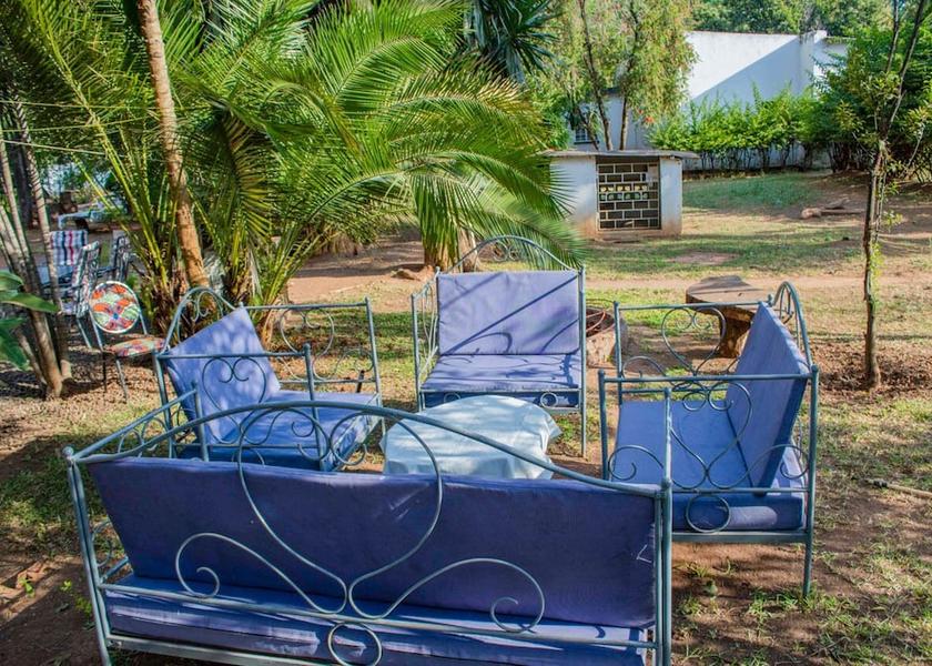  Lilongwe Exterior Detail