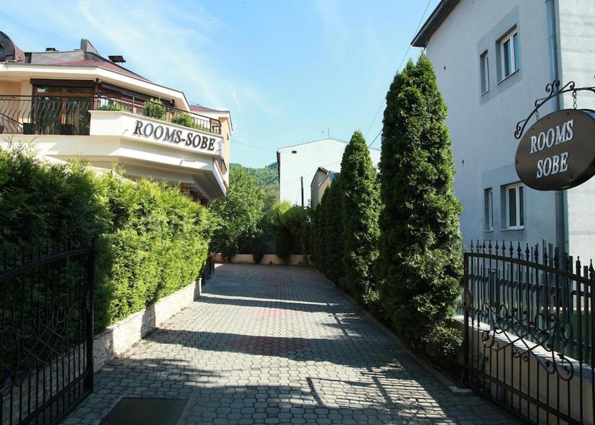 Republika Srpska Banja Luka Exterior Detail