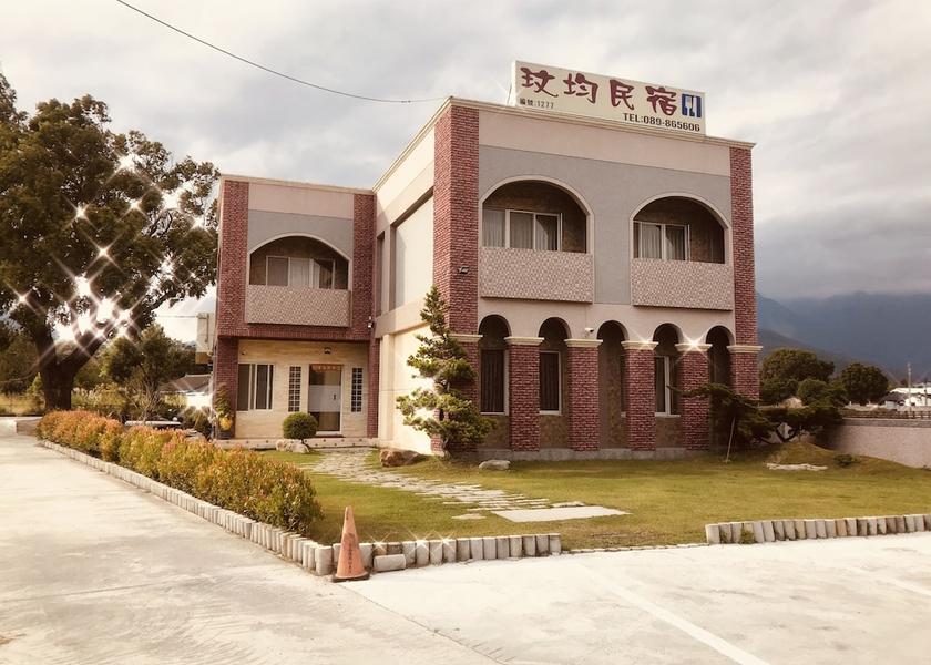 Taitung County Chishang Exterior