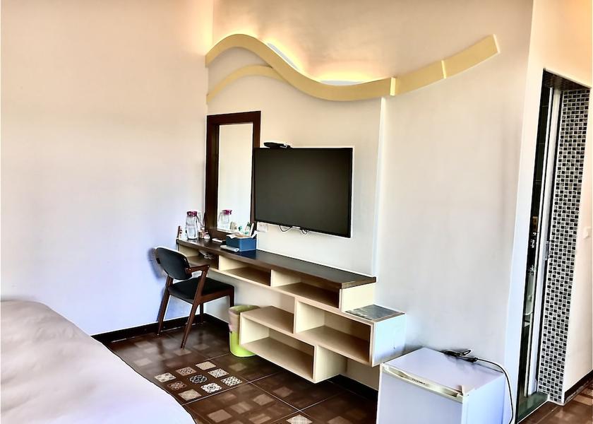 Taitung County Chishang Room