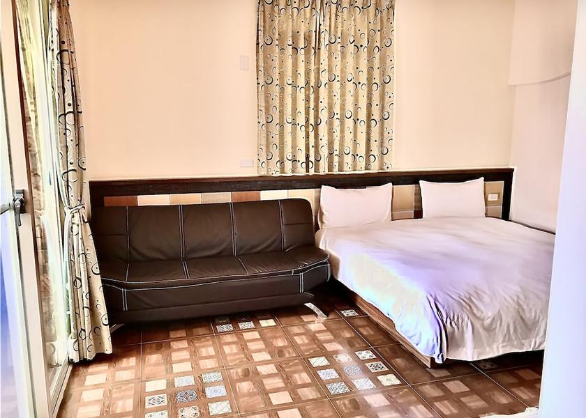 Taitung County Chishang Room