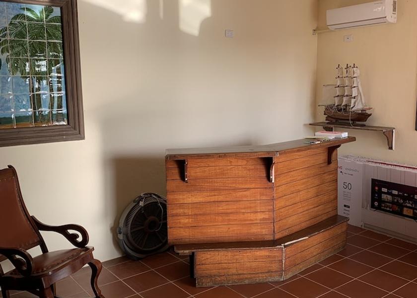 Rivas (department) San Juan del Sur Lobby