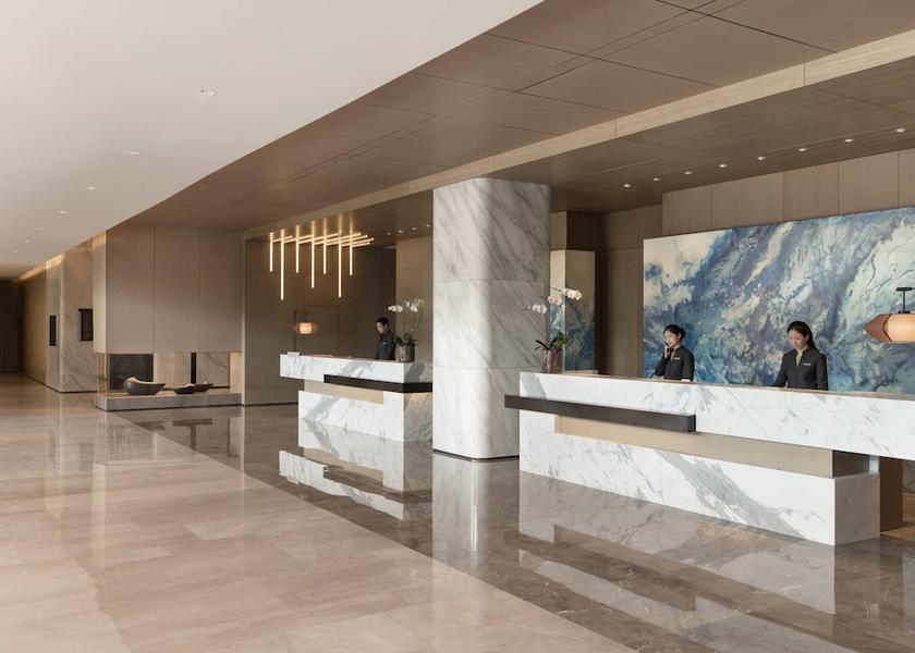 Guangdong Shenzhen Reception