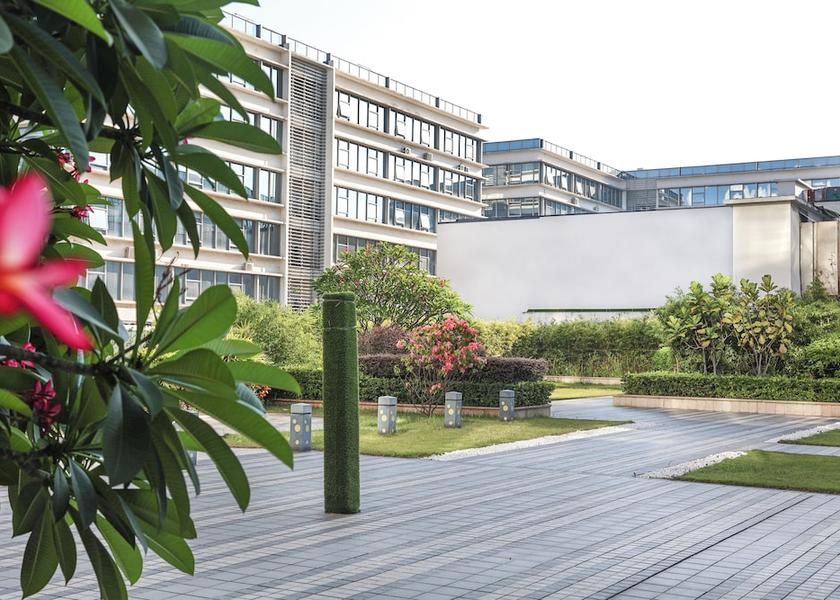 Guangdong Shenzhen Exterior Detail