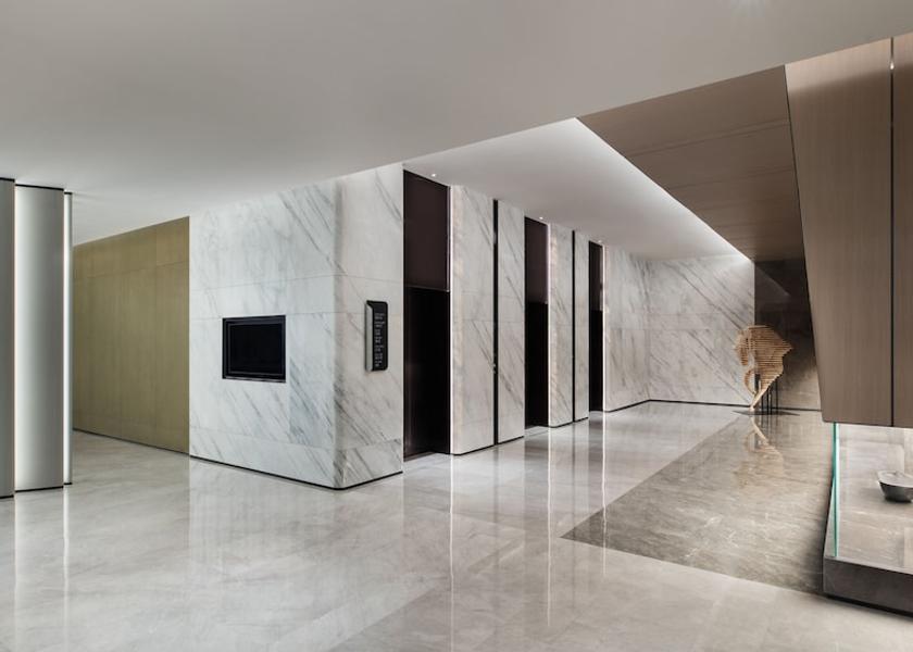 Guangdong Shenzhen Interior Entrance