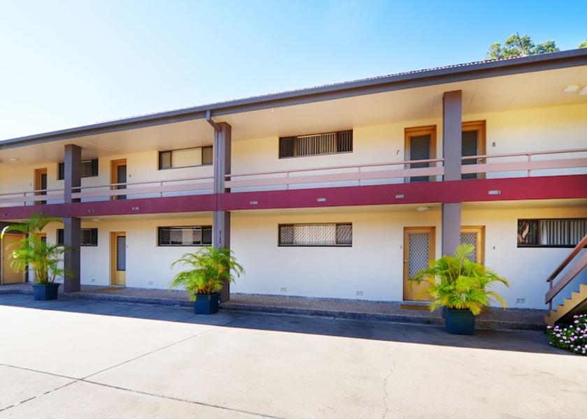 New South Wales Coffs Harbour Front of property