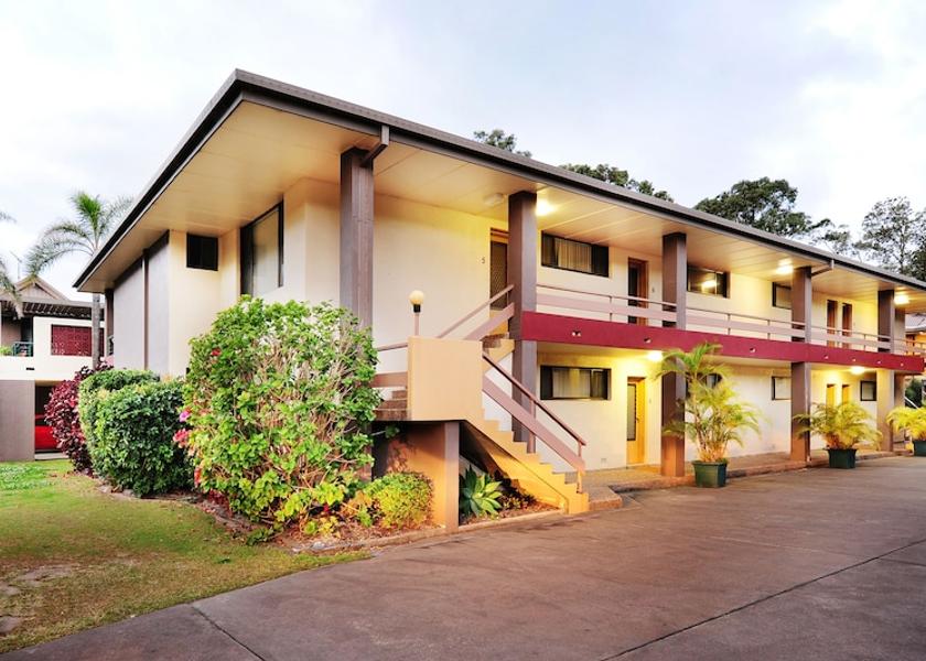 New South Wales Coffs Harbour Property grounds