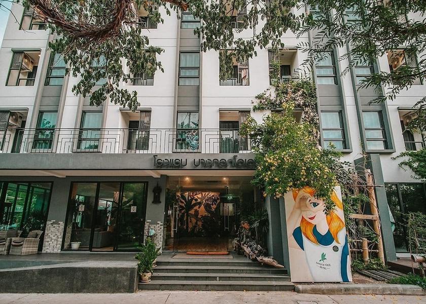 Bangkok Bangkok Facade