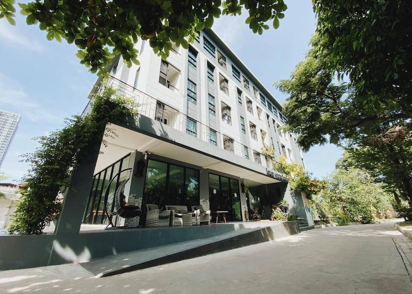 Bangkok Bangkok Facade