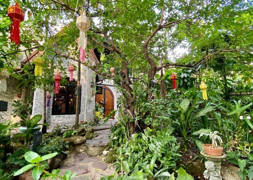 Bangkok Bangkok Restaurant