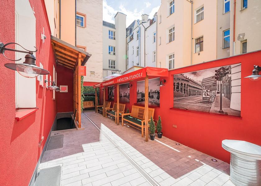 Karlovy Vary (region) Karlovy Vary Courtyard