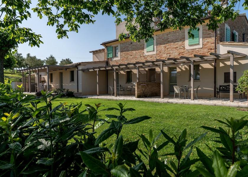Marche Jesi Facade