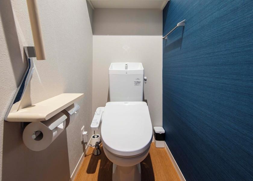 Okayama Kurashiki Bathroom