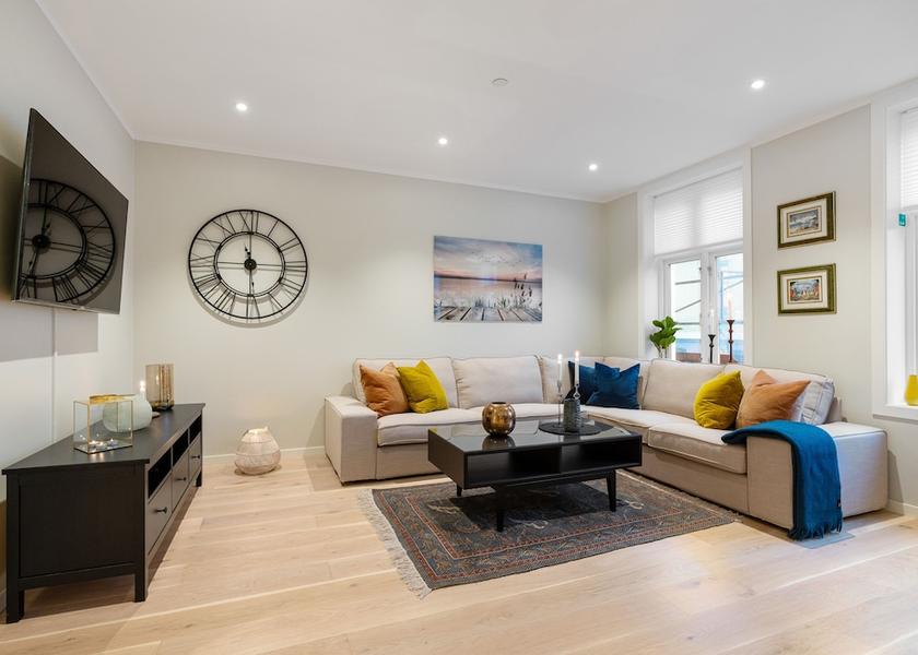 Vestland Bergen Living Area