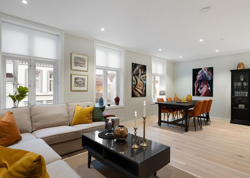 Vestland Bergen Living Area