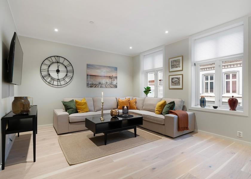 Vestland Bergen Living Area