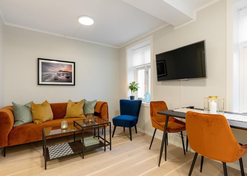 Vestland Bergen Living Area