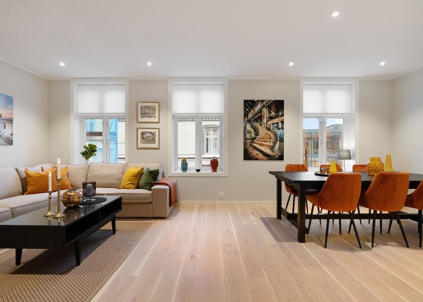 Vestland Bergen Living Area