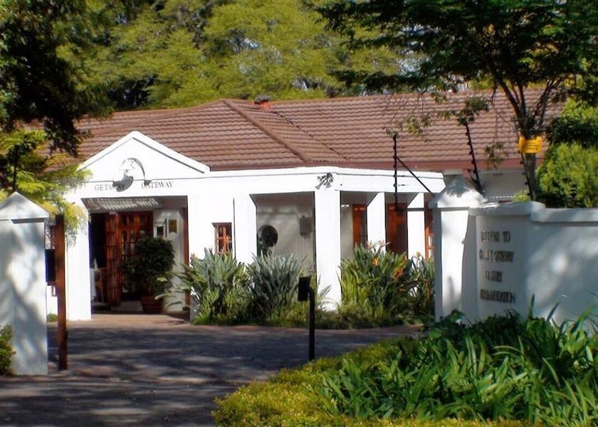 Limpopo Polokwane Exterior Detail