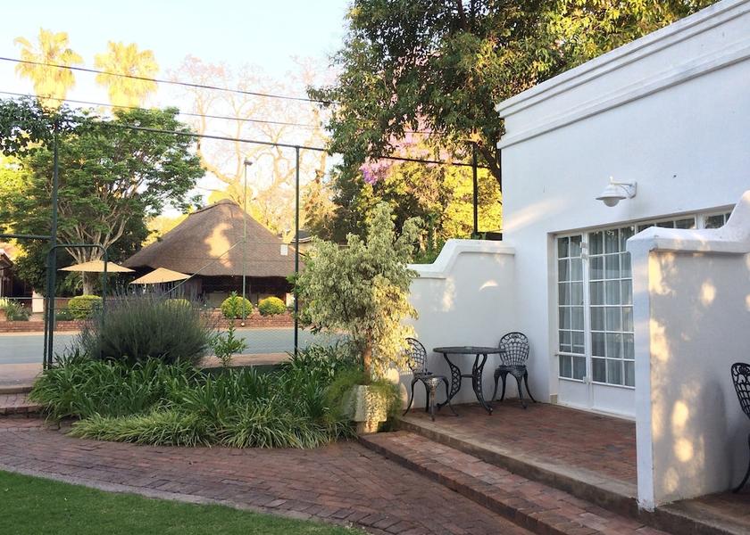 Limpopo Polokwane Exterior Detail