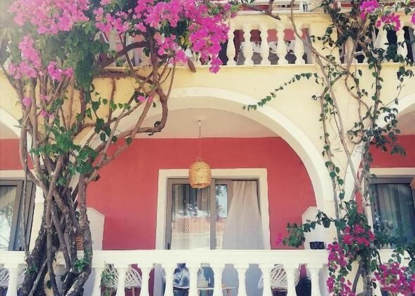 Ionian Islands Region Zakynthos Exterior Detail