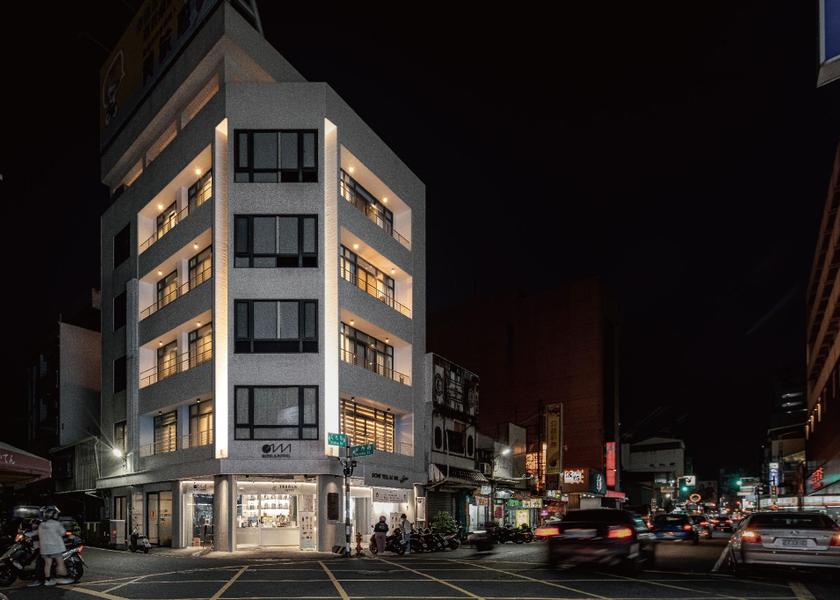  Chiayi City Exterior view