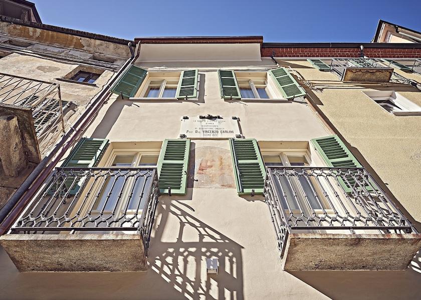 Piedmont Ivrea Facade