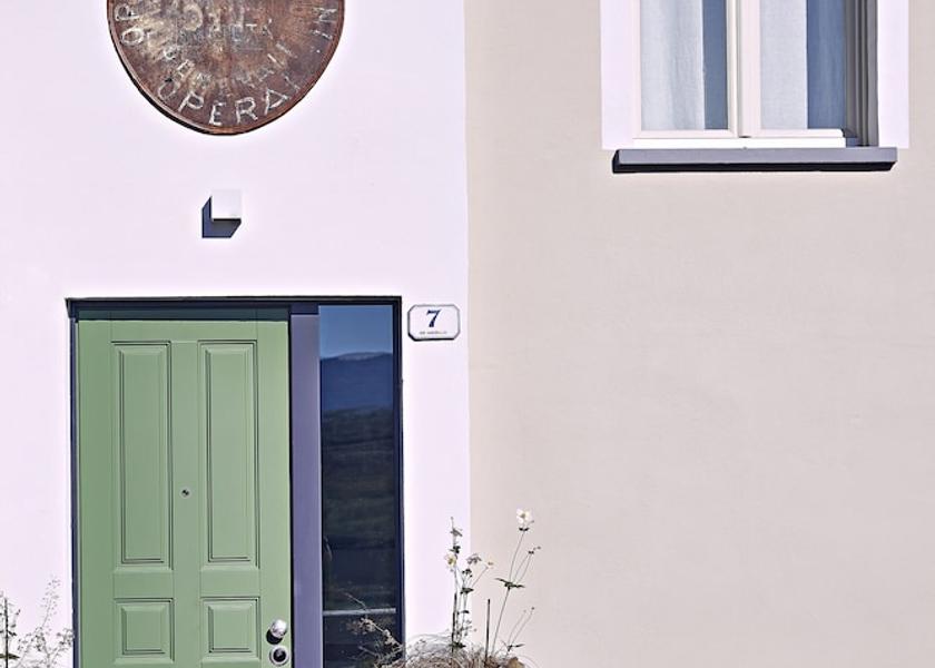 Piedmont Ivrea Entrance