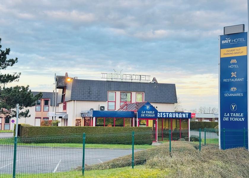 Normandy Argentan Primary image