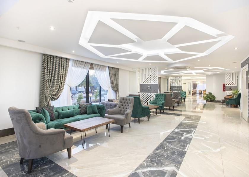 Antalya Region Manavgat Lobby sitting area