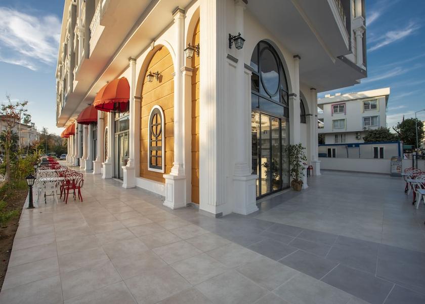 Antalya Region Manavgat Exterior detail