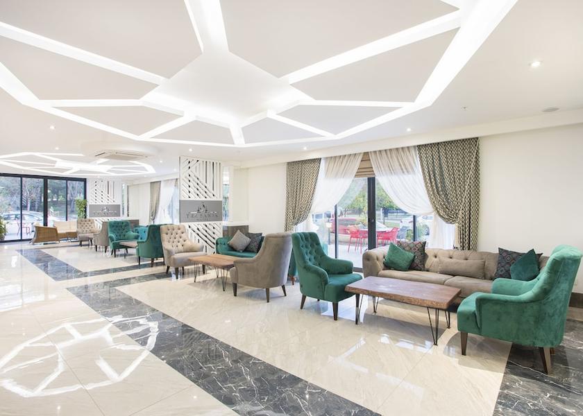Antalya Region Manavgat Lobby