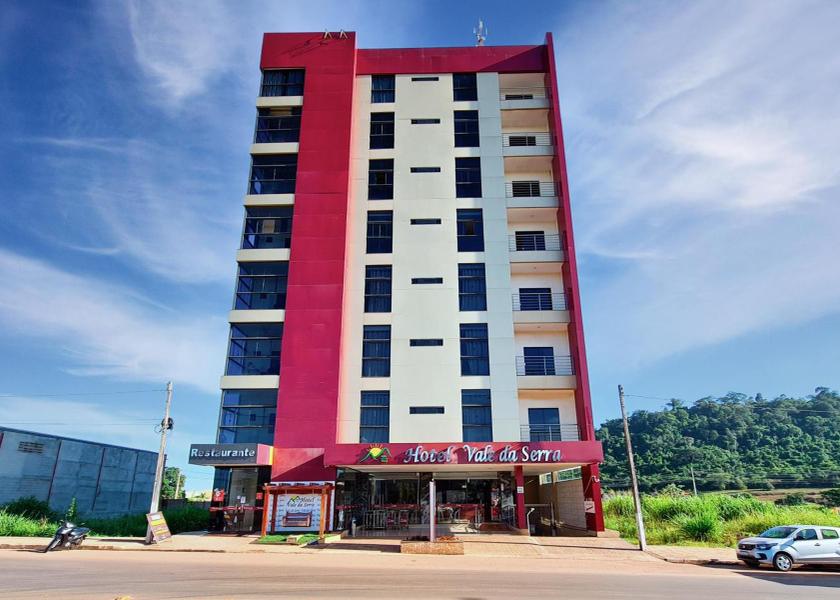 Pará Parauapebas Hotel Exterior