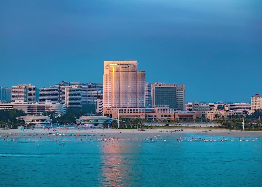 Guangxi Beihai Exterior