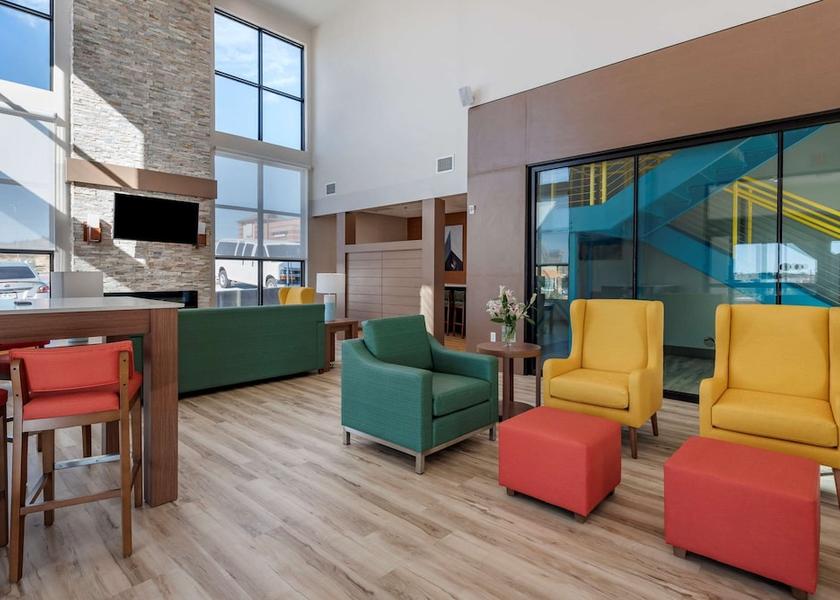 Colorado Colorado Springs Lobby