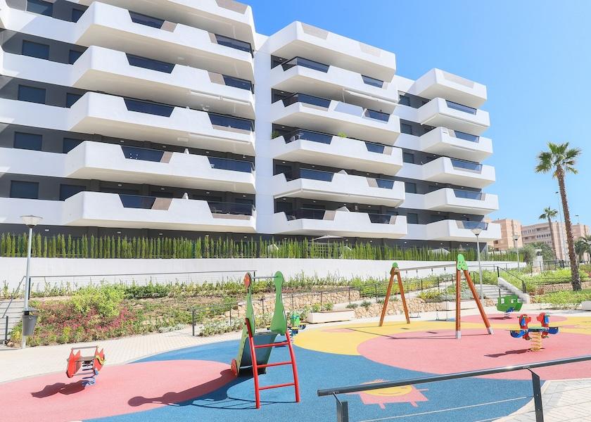 Valencian Community Elche Exterior Detail