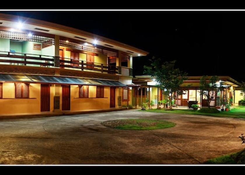 Eastern Visayas Borongan City Facade