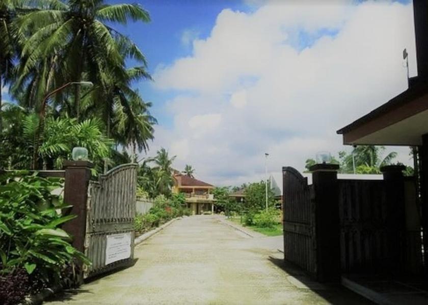 Eastern Visayas Borongan City Facade