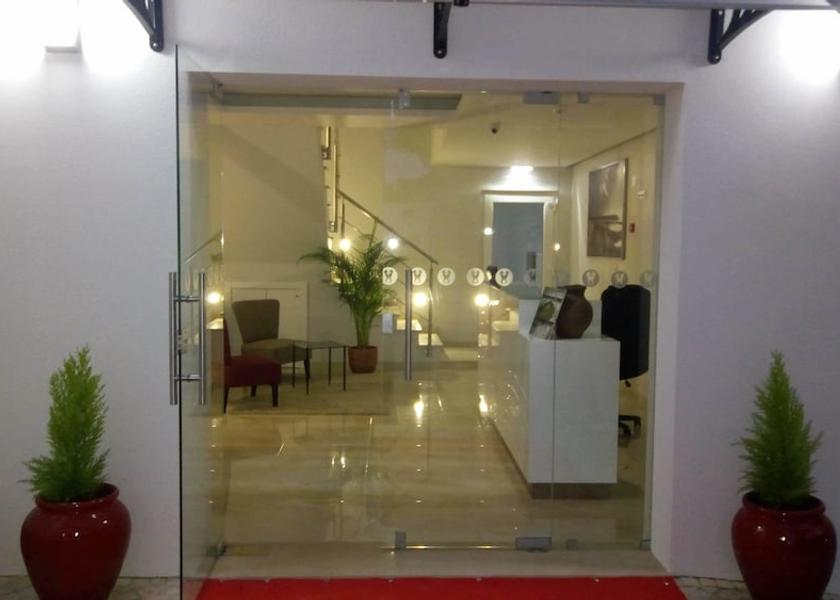 Leiria Peniche Reception
