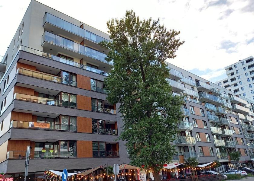 Masovian Voivodeship Warsaw Facade